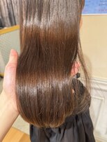 シャンプーボーイ セントラル 博多(SHAMPOO BOY central) ベージュブラウン