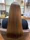 ブラン(Blanc。)の写真/COTAヘアケアリストの資格をもっているプロ在籍◎髪の芯から潤いを与え、思わず触りたくなるような艶髪へ。