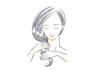 【女性限定メニュー☆】似合わせカット＋トリートメント