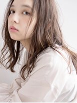 アオ(AO) 透明感ある褒められヘア/AO薬院