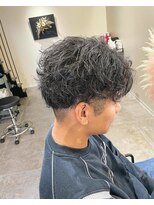 デイズ(Days.)&nbsp;メンズパーマ