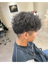 デイズ(Days.) メンズパーマ