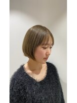 シェーン 仙台駅広瀬通店(schon)&nbsp;オリーブベージュ