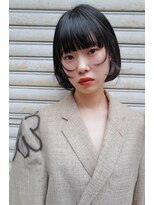 エヌイー(ne' by MAULOA)&nbsp;【ne' by MAULOA】顔周りレイヤー ウルフボブ