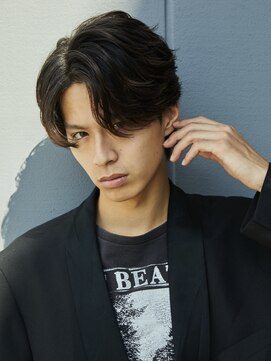 ドットトウキョウ 横浜店(dot.tokyo) フェザーパーマ/フェザーショート/ニュアンスパーマ