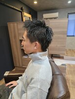 レベンディス(LEVENDIS) アップバングショート