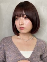 ロンドプロフィール 浦和(Lond profil)&nbsp;韓国ボブ/縮毛矯正/髪質改善/レイヤーカット/前髪/学割U24/浦和