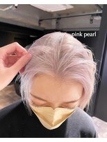 ノエ 心斎橋(Noe)&nbsp;ダブルカラー/エクステ/髪質改善/ブリーチ/縮毛矯正/ハイトーン