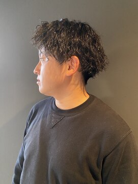 ジエクト アイロ 江坂駅前店(The Ect ilo) ツイストパーマ