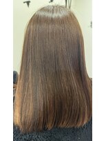 アネモス(anemos)&nbsp;ナチュラル縮毛矯正