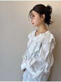 ヘアアレンジ