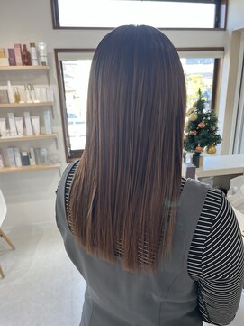 メロウ(mellow) 髪質改善トリートメント