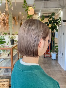 ジェロ(GELo) ハイトーンボブ