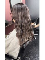 アイズ 渋沢(AIZU)&nbsp;コントラストハイライト