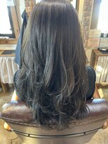 エルバッチャ 千代田町店 太田(Lbaccia)&nbsp;ロングレイヤー