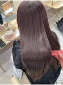 ラベンダーブラウン