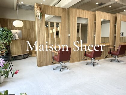 メゾンシアー(Maison Sheer)の写真