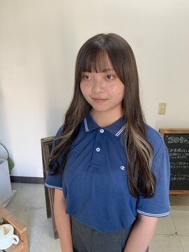 アマネク(AMANEQ by THISCOVER.) インナーホワイトベージュ