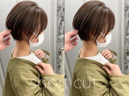 ハク(HAKU)の写真