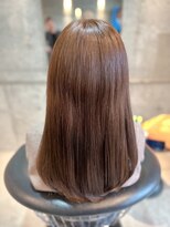 アイル(I'll)&nbsp;【吹田南吹田】艶髪ベージュカラー