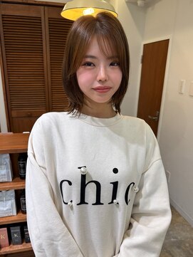 コレット 大宮(collet) レイヤータッセルボブ