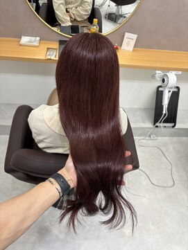 アイズ 横浜(IS) [YASU指名]ボルドーカラー/暖色カラー/横浜