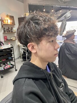 フェリスヘア(feliz hair) スペインパーマ