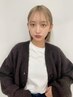  【初回から3回目まで】ダブルカラー＋トリートメント(ブリーチ込み)