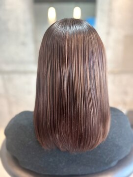 アイル(I'll) 【吹田南吹田】最大級キャンペーン縮毛矯正★