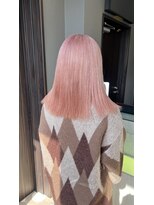 ジルバイジゼル(JILL by GiseL) coral pink