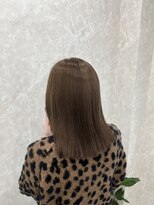 イルバイアトモス(ilu by Atmos)&nbsp;ベージュカラー