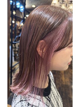 ヘアー クリエイト カルバリ(HAIR CREATE Calbari) calbariスタイル