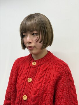 エイト 三軒茶屋店(EIGHT) 顔まわりぷつっと