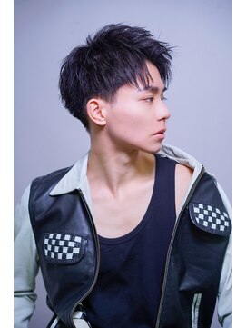 リップスヘアー 銀座(LIPPS hair) ナチュラルショート