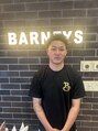 バーニーズ バーバークラブ(BARNEYS BARBER CLUB)&nbsp;タイラ タイヨウ