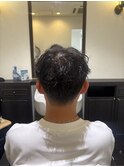 ツイストスパイラルパーマ
