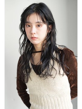 アルテヘアー(arte HAIR) 【arteHAIR】ミディアムパーマ/ニュアンスパーマ