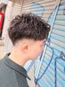カット&スキンケアシェービング&モイストシャンプー  5500→4900