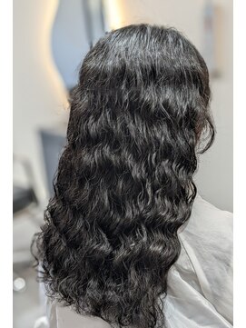 ジールヘアー(GIIL HAIR) プードルパーマ