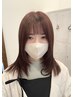 【山田限定】似合わせレイヤーカット＋うる艶トリートメント＋マーブ