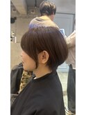 ショートヘア