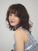 シエカ(CIECA.)&nbsp;ドーリーウエーブパーマ