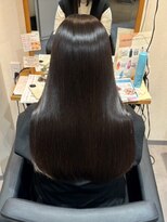 アドレバイハピネス(ADORE by happiness)&nbsp;髪質改善トリートメント　縮毛矯正　奈良大和八木