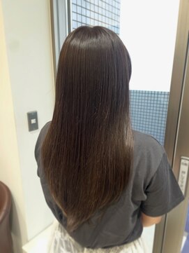 エムタニグチオーブ(M.TANIGUCHI o.r.b) 落ち着きオリーブグレージュ