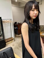 ヤーン(yearn) 透明感×暗髪ロングスタイル◎《伏見/栄/名駅/矢場町/丸の内》