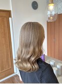 【王道ミルクティーベージュ☆】stylistすずか