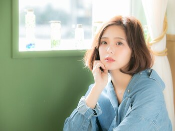 オモルフィ(Omorfi)の写真/ダメージヘアをしっかりケア◎髪質改善トリートメントで、あなたの美しさを引き出します!