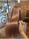 髪質改善◎艶髪トリートメント
