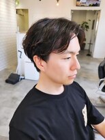 エイス 梅田 中津(Ace)&nbsp;ウェーブパーマ