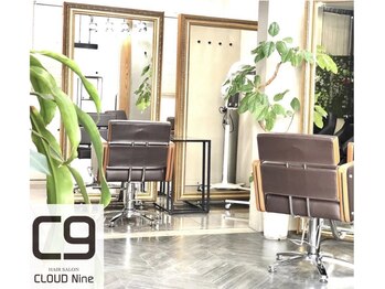 CLOUD Nine　【クラウド ナイン】